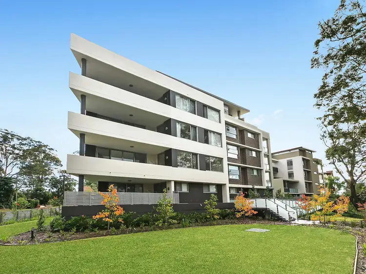 Main view of Homely apartment listing, A104/2 Bobbin Head Road, Pymble NSW 2073