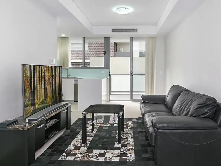 Second view of Homely apartment listing, A104/2 Bobbin Head Road, Pymble NSW 2073