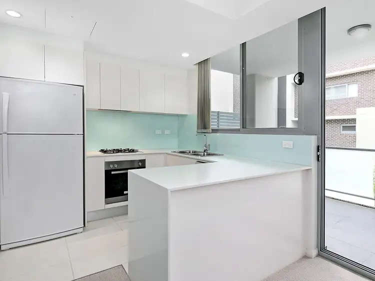 Third view of Homely apartment listing, A104/2 Bobbin Head Road, Pymble NSW 2073