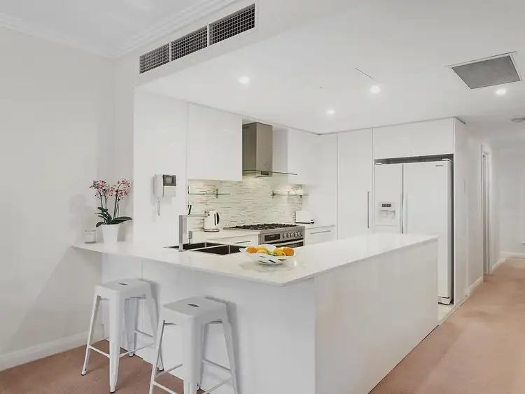 Main view of Homely apartment listing, 45/143 Bowden Street, Meadowbank NSW 2114