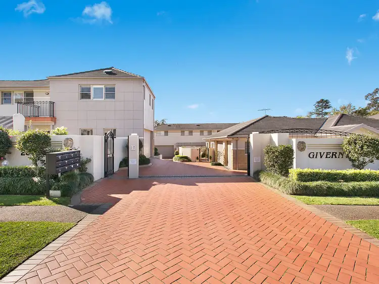 Main view of Homely townhouse listing, 5/20 Evelyn Street North, Sylvania NSW 2224