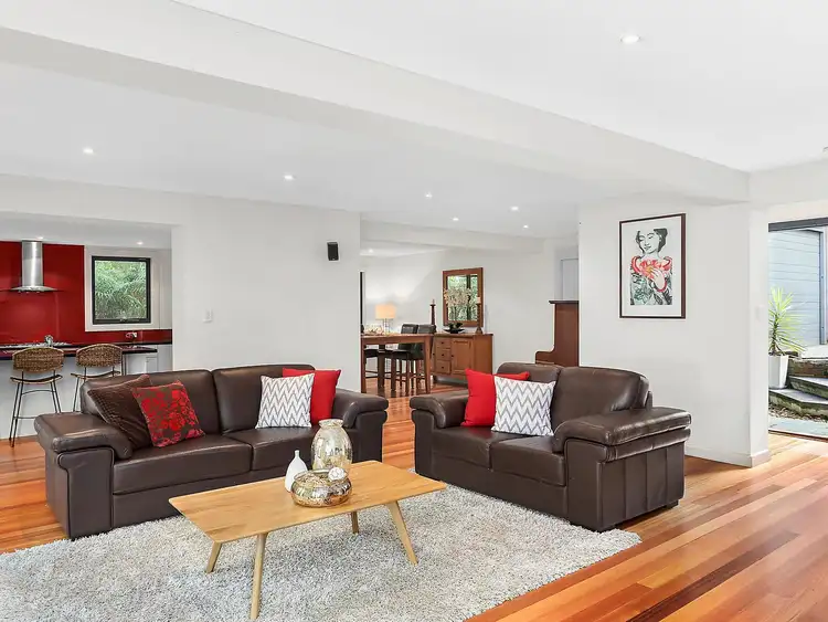 Second view of Homely house listing, 23A Young Street, Sylvania NSW 2224