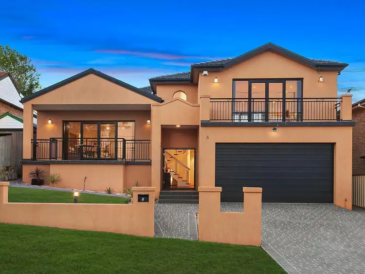 Main view of Homely house listing, 5 Alexander Street, Sylvania NSW 2224