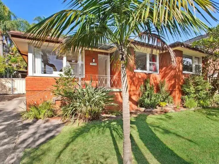 Main view of Homely house listing, 82 Edward Street, Sylvania NSW 2224