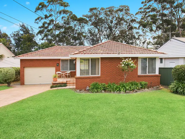 19 Macarthur Street, Sylvania NSW 2224