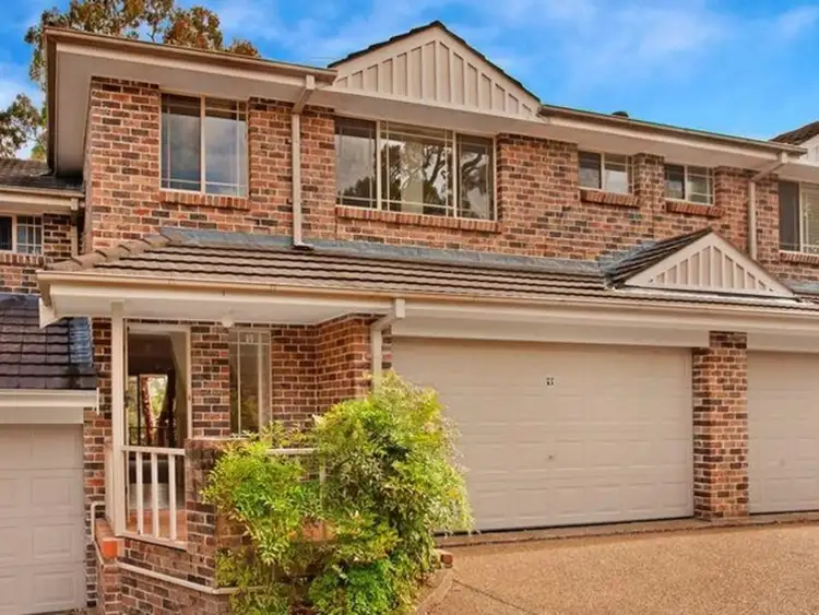 Main view of Homely townhouse listing, 2/36 Young Street, Sylvania NSW 2224