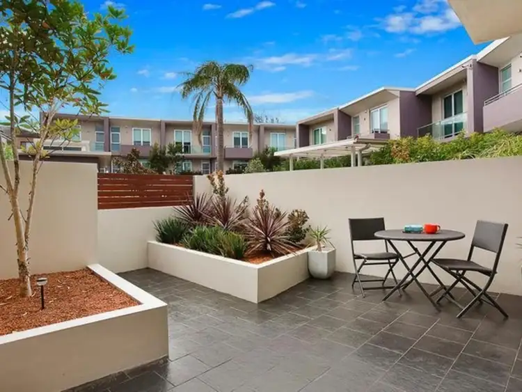 Third view of Homely townhouse listing, 10/14 Madeira Street, Sylvania NSW 2224