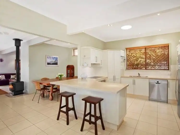 Third view of Homely house listing, 24 Amaroo Street, Sylvania NSW 2224