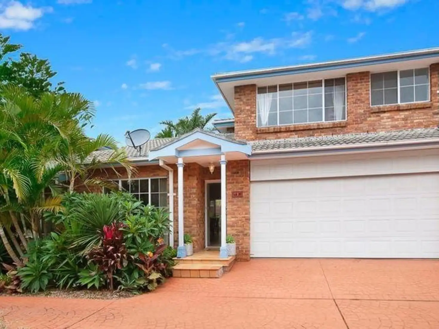 Main view of Homely townhouse listing, 3/41 Gannons Road, Caringbah NSW 2229