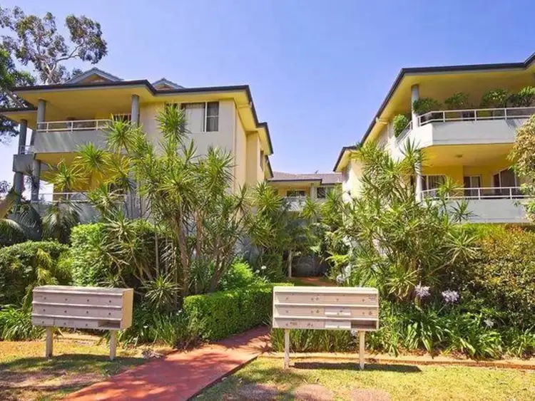 Second view of Homely apartment listing, 10/3 Banksia Road, Caringbah NSW 2229