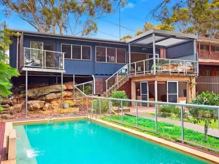 3 Inverness Place, Kareela NSW 2232