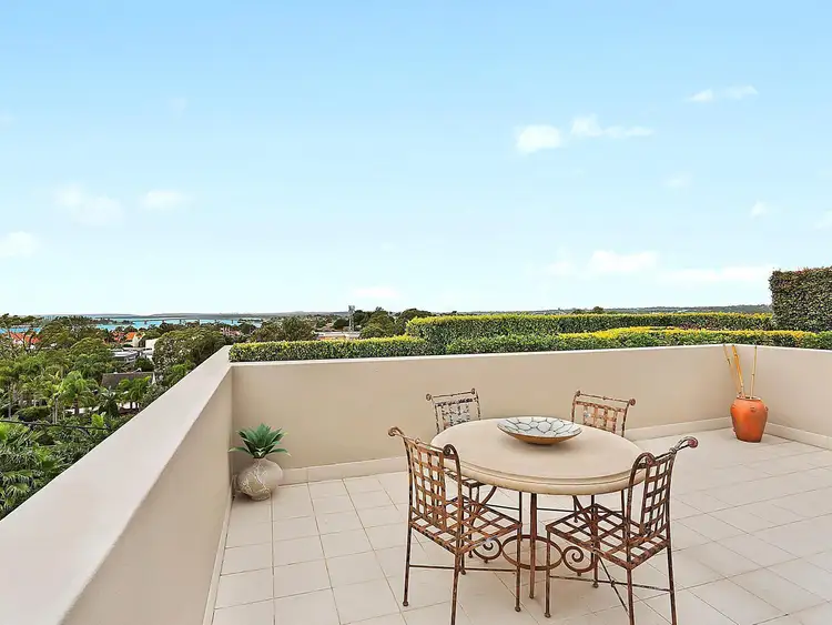 Fourth view of Homely townhouse listing, 7/13 Murralin Lane, Sylvania NSW 2224