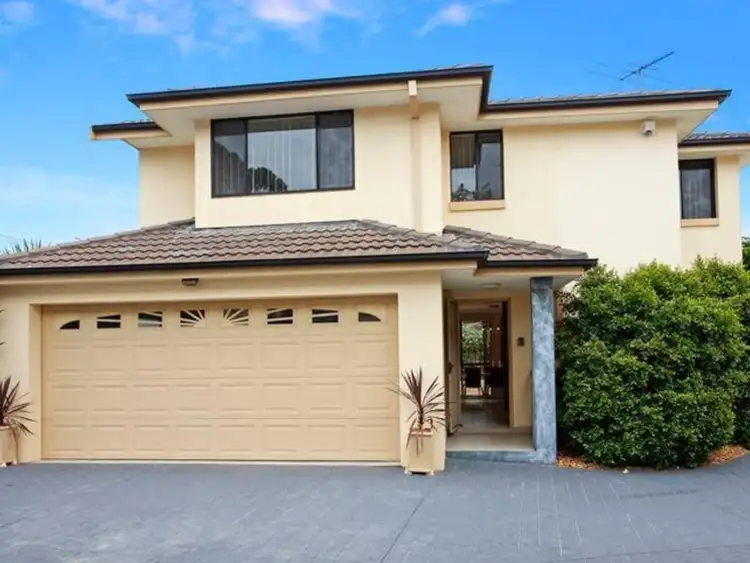 Main view of Homely townhouse listing, 7/239 Princes Highway, Sylvania NSW 2224
