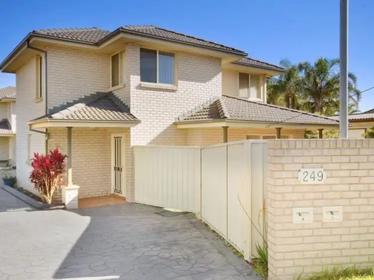 Main view of Homely apartment listing, 249A Princes Highway, Sylvania NSW 2224