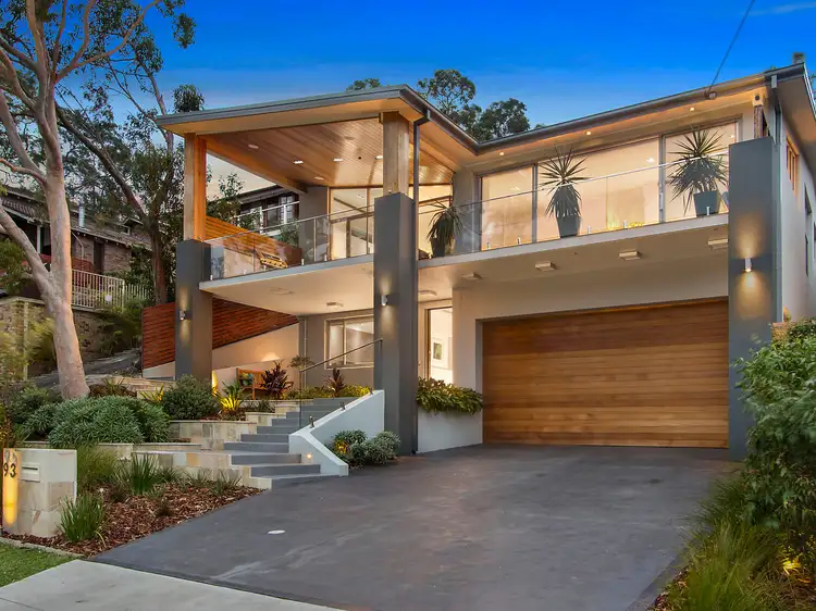 Main view of Homely house listing, 93 Siandra Drive, Kareela NSW 2232