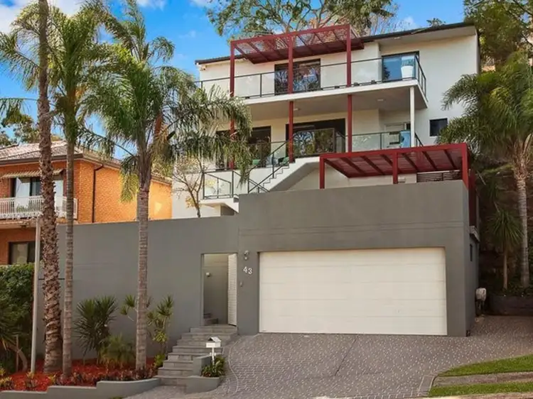 Main view of Homely house listing, 43 Siandra Drive, Kareela NSW 2232