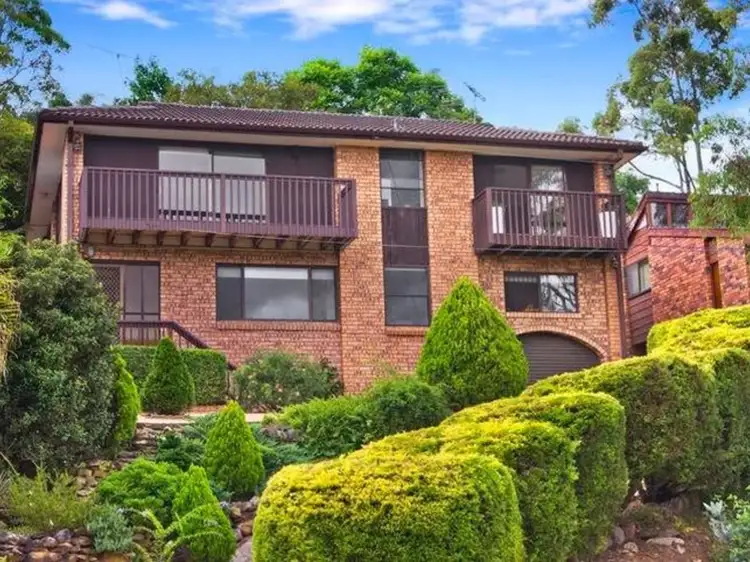 Fourth view of Homely house listing, 103 Siandra Drive, Kareela NSW 2232