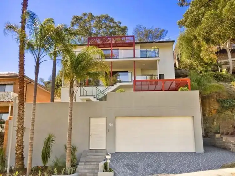 Fourth view of Homely house listing, 43 Siandra Drive, Kareela NSW 2232