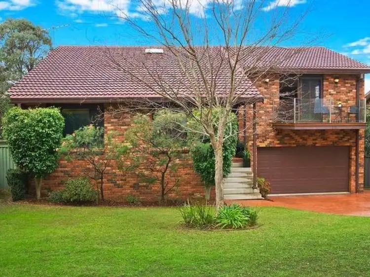 Second view of Homely house listing, 17 Osprey Drive, Illawong NSW 2234