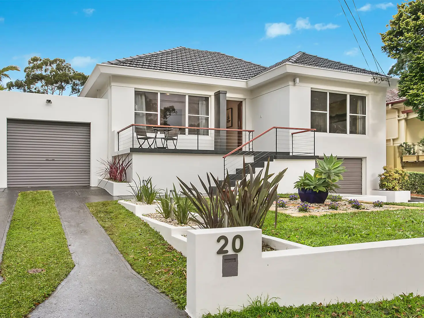 Main view of Homely house listing, 20 Rocklea Crescent, Sylvania NSW 2224