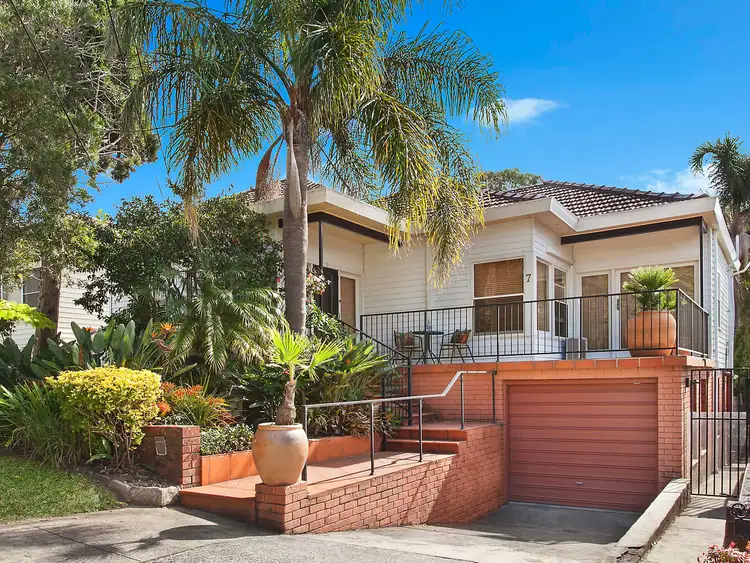 Main view of Homely house listing, 7 Easton Avenue, Sylvania NSW 2224