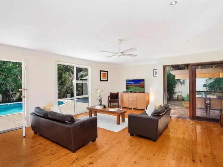 Second view of Homely house listing, 6 Melrose Avenue, Sylvania NSW 2224