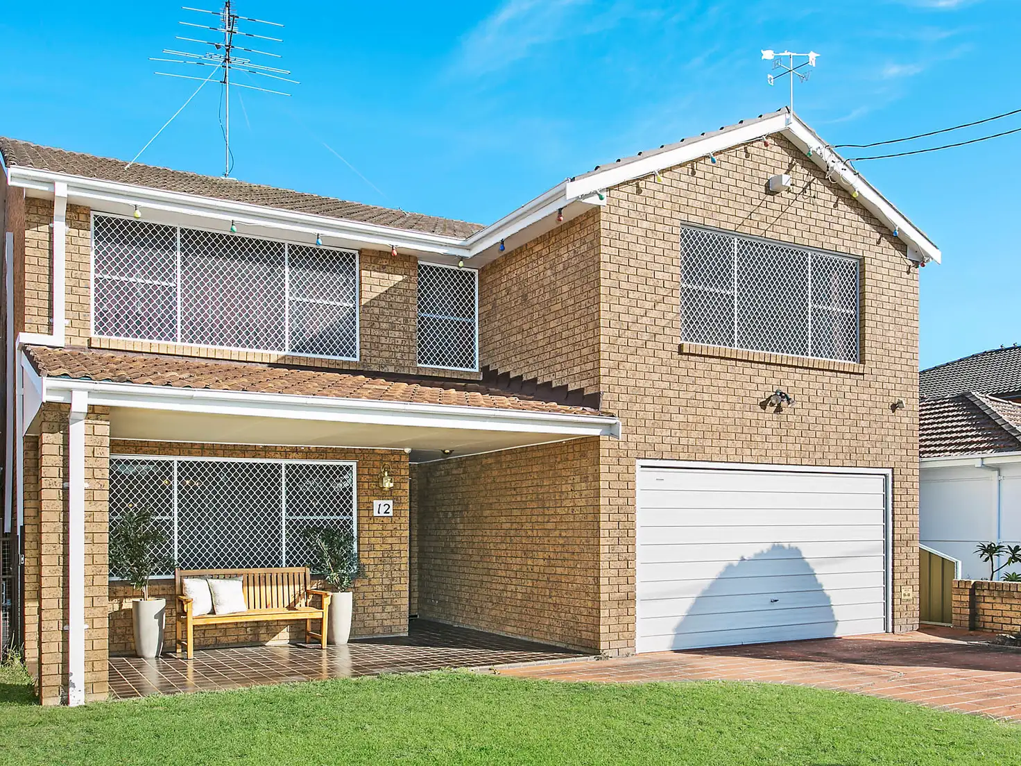 Main view of Homely house listing, 12 Dickin Avenue, Sandringham NSW 2219