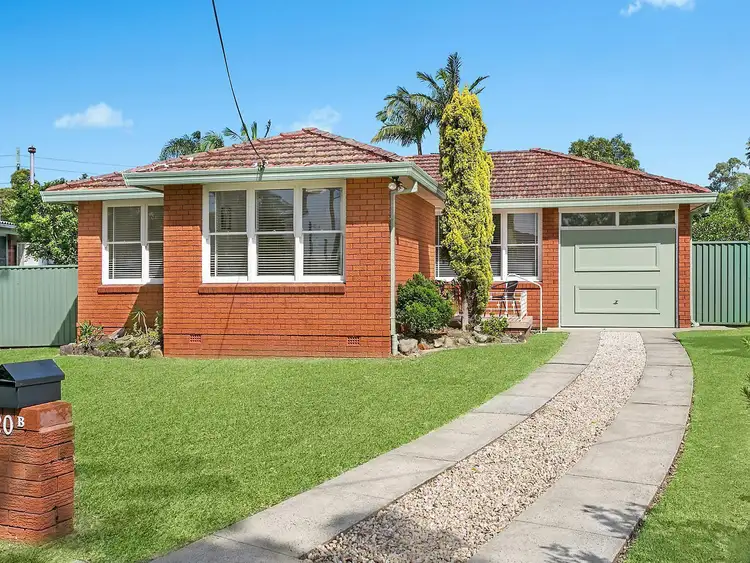 Main view of Homely house listing, 20B Edward Avenue, Miranda NSW 2228