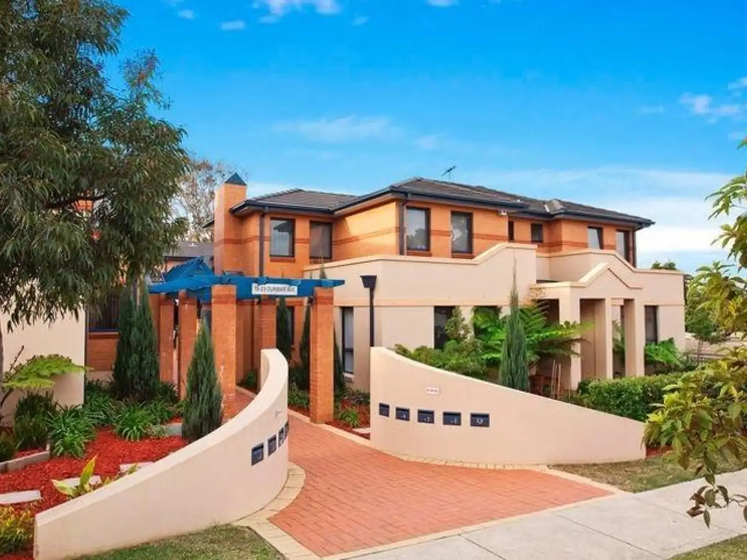 Main view of Homely townhouse listing, 8/19 Durbar Avenue, Kirrawee NSW 2232