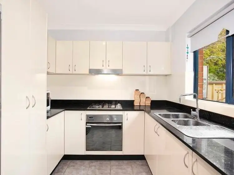 Second view of Homely townhouse listing, 8/19 Durbar Avenue, Kirrawee NSW 2232