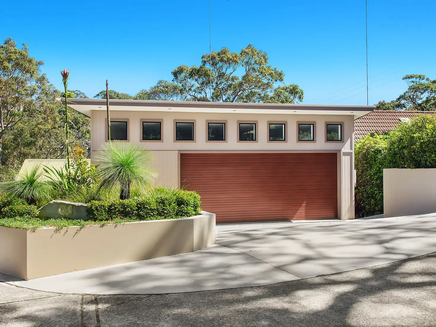 Main view of Homely house listing, 51 Naranganah Avenue, Gymea Bay NSW 2227