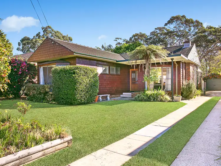 Main view of Homely house listing, 5 Foch Avenue, Gymea NSW 2227