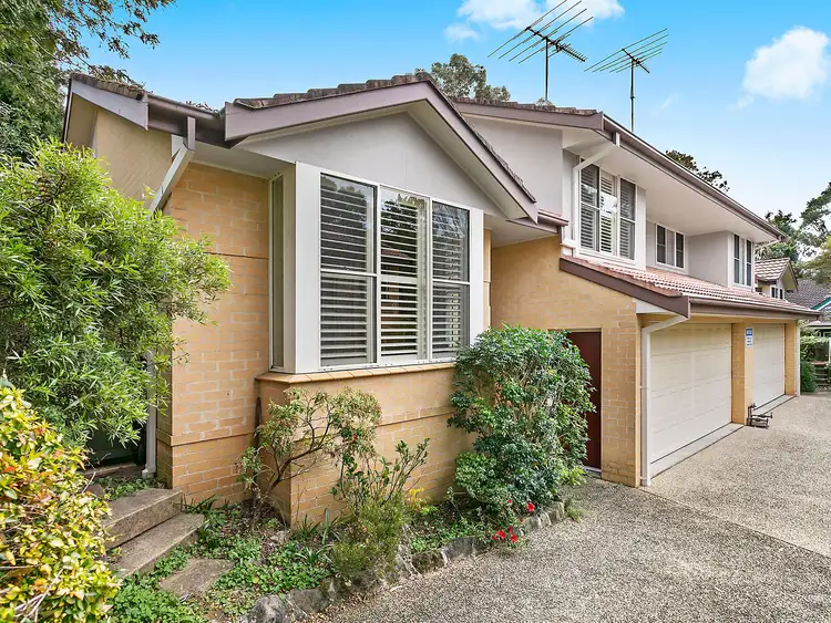 Main view of Homely townhouse listing, 3/1A Winifred Avenue, Caringbah NSW 2229