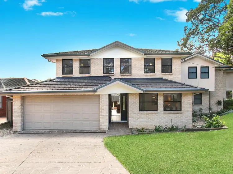 Main view of Homely house listing, 1/317 The Boulevarde, Miranda NSW 2228