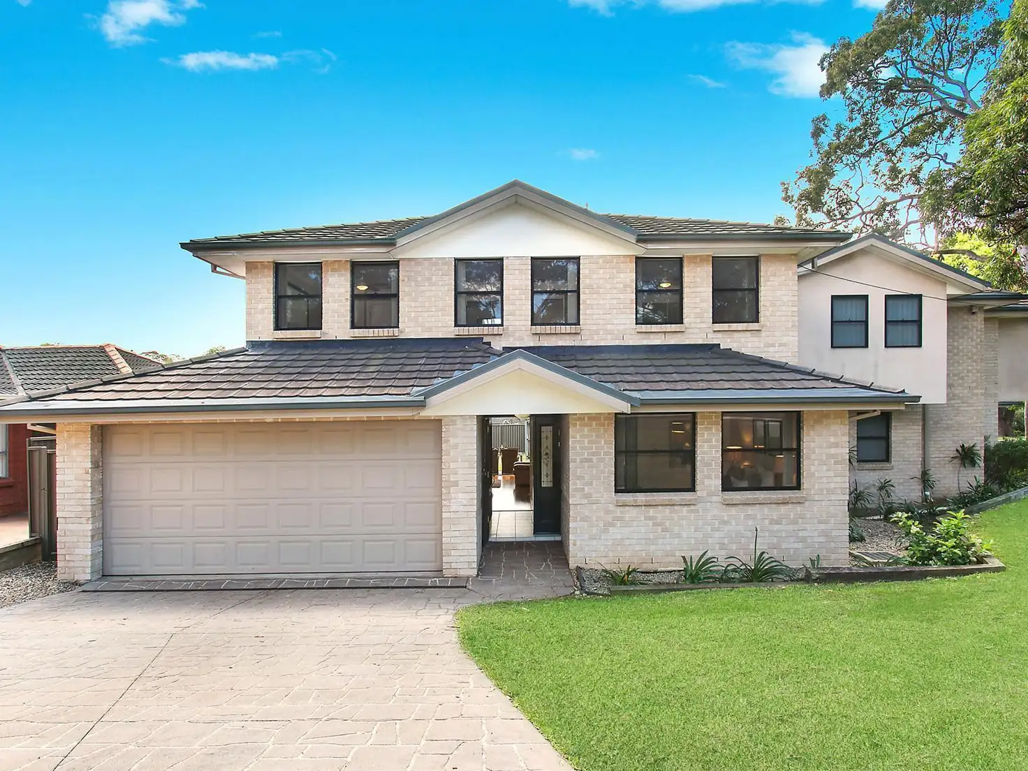 Main view of Homely house listing, 1/317 The Boulevarde, Miranda NSW 2228