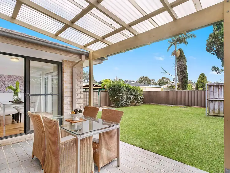 Third view of Homely house listing, 1/317 The Boulevarde, Miranda NSW 2228