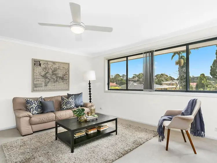 Fourth view of Homely house listing, 1/317 The Boulevarde, Miranda NSW 2228