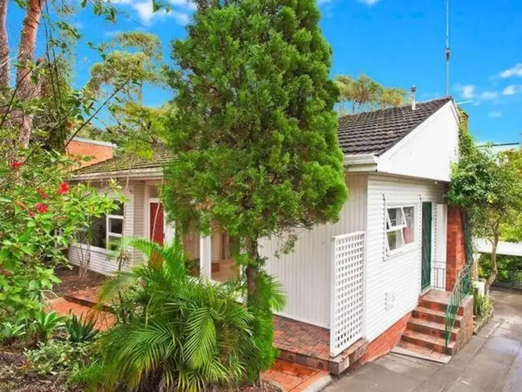 Main view of Homely house listing, 11 Young Street, Sylvania NSW 2224