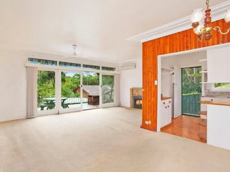 Second view of Homely house listing, 11 Young Street, Sylvania NSW 2224
