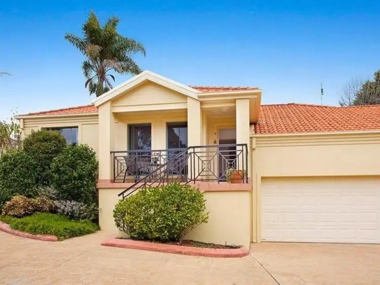 Second view of Homely townhouse listing, 4/26 Young Street, Sylvania NSW 2224