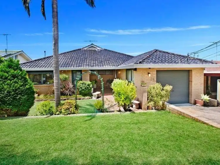 34 Craigholm Street, Sylvania NSW 2224
