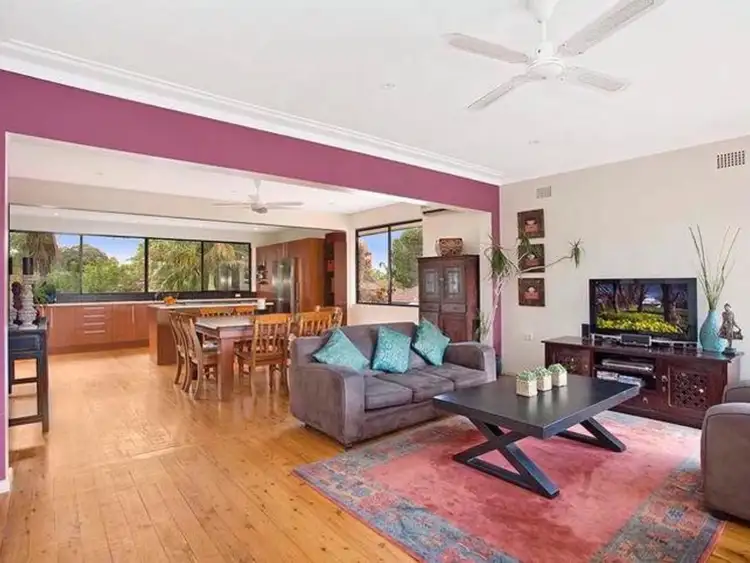 Second view of Homely house listing, 5 Warwick Street, Sylvania NSW 2224