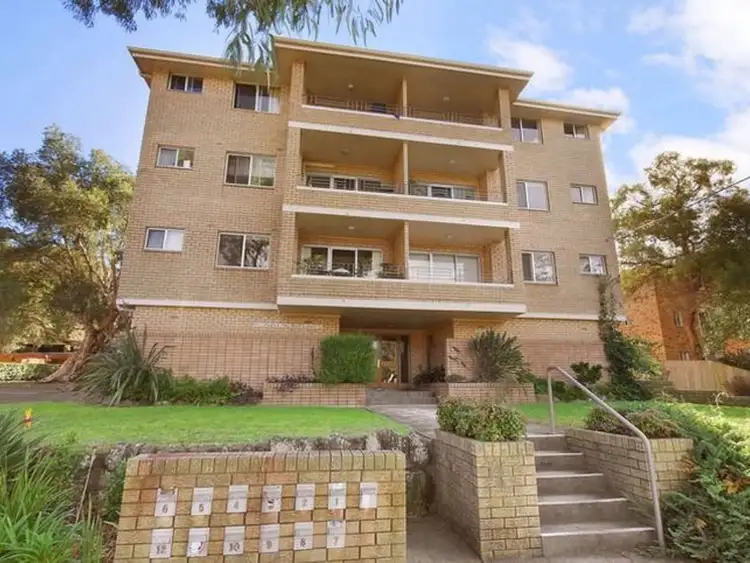 Main view of Homely apartment listing, 6/95 Evelyn Street, Sylvania NSW 2224