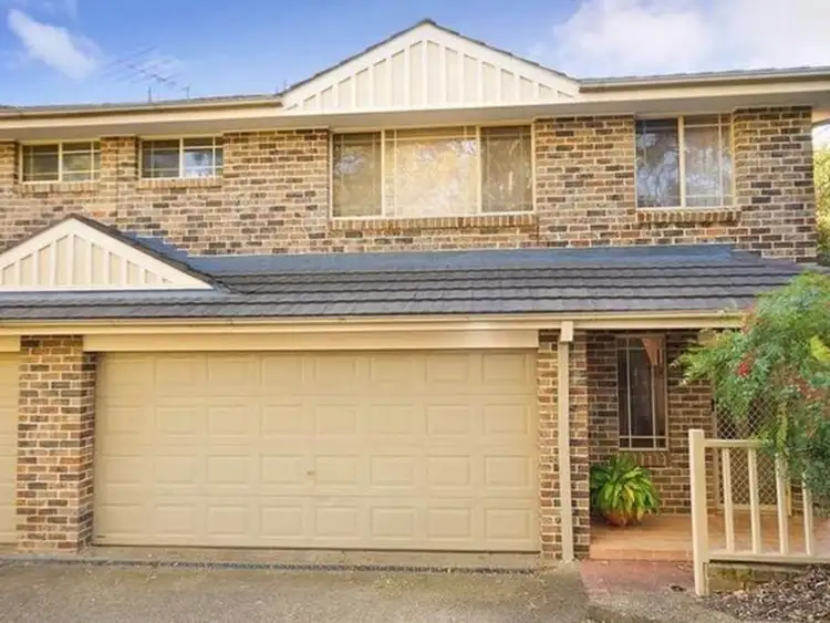 Main view of Homely townhouse listing, 6/36 Young Street, Sylvania NSW 2224