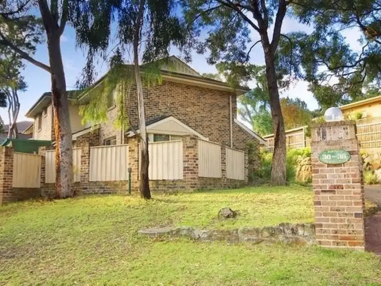 Second view of Homely townhouse listing, 6/36 Young Street, Sylvania NSW 2224