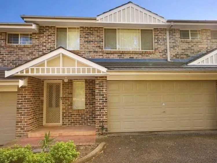 Third view of Homely townhouse listing, 6/36 Young Street, Sylvania NSW 2224