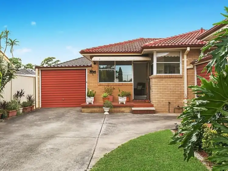 Second view of Homely villa listing, 5/21 Horbury Street, Sans Souci NSW 2219