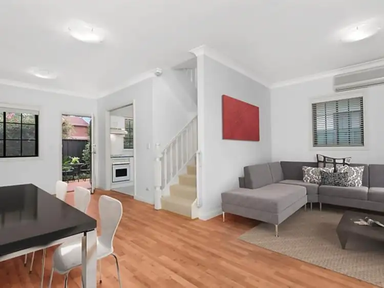 Second view of Homely townhouse listing, 5/68 Flora Street, Kirrawee NSW 2232