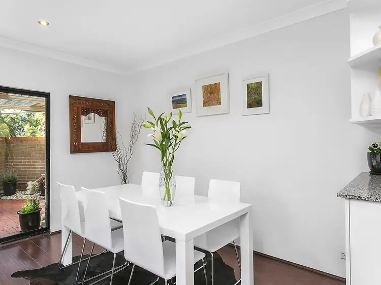 Second view of Homely townhouse listing, 18/22 Premier Street, Gymea NSW 2227