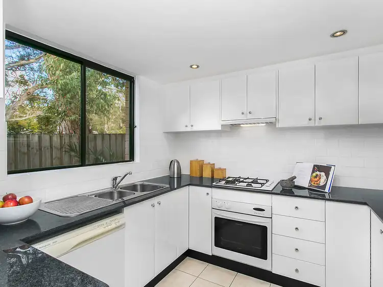Third view of Homely townhouse listing, 18/22 Premier Street, Gymea NSW 2227
